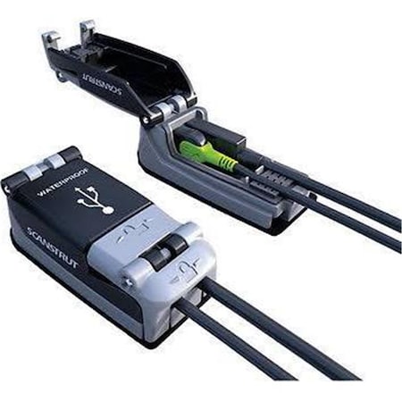 Homewardbound Rokk Charge Plus Waterproof USB Socket HO988282